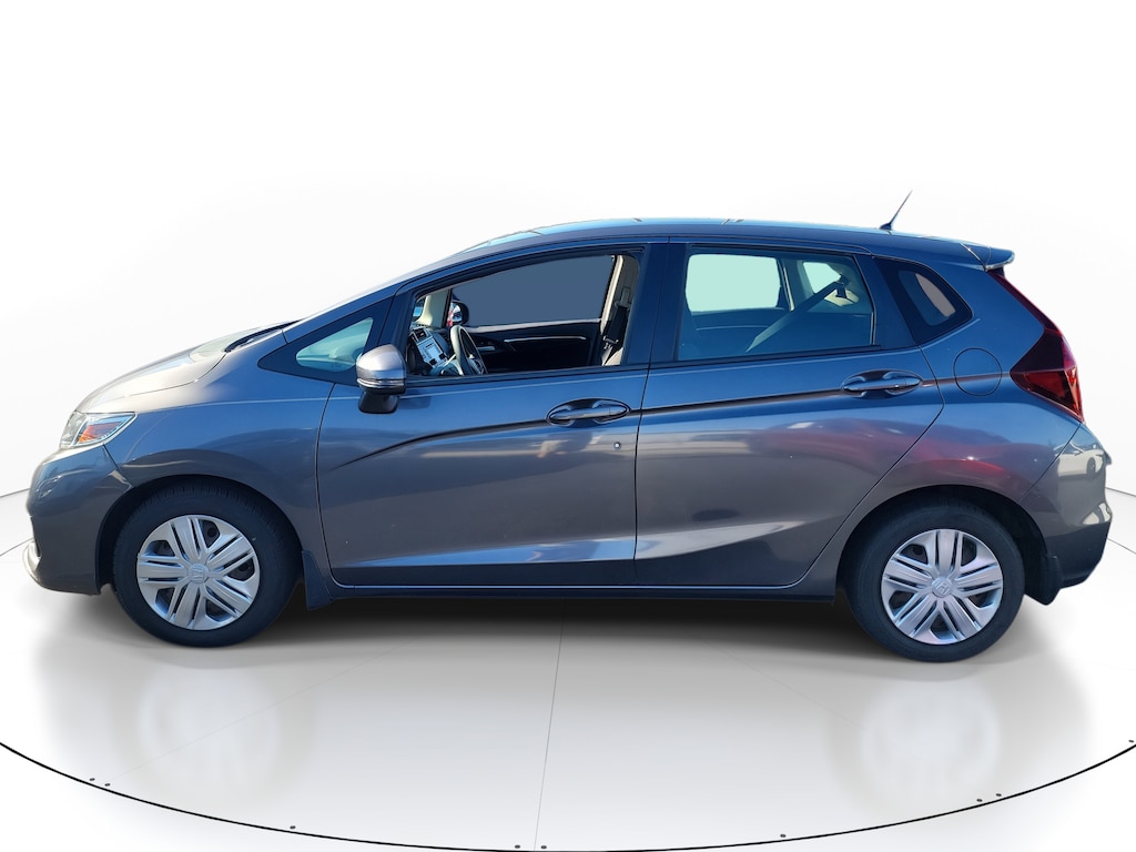 Used 2019 Honda Fit LX Hatchback