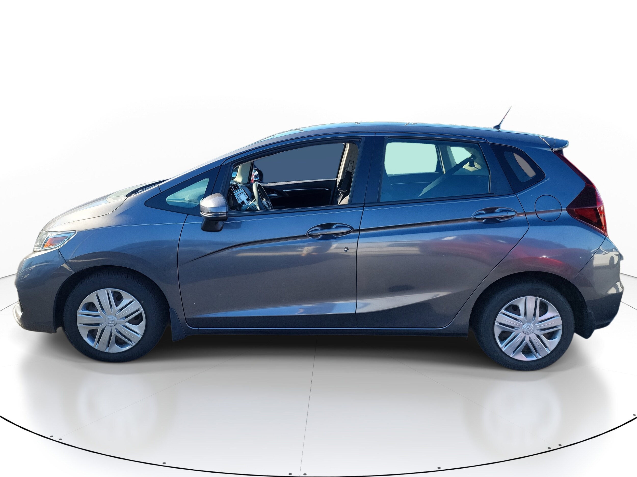 2019 Honda Fit LX photo 3