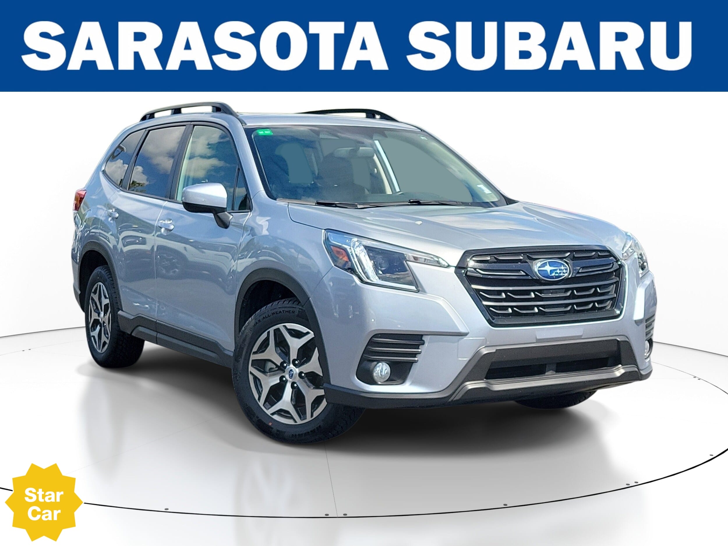 2023 Subaru Forester Premium