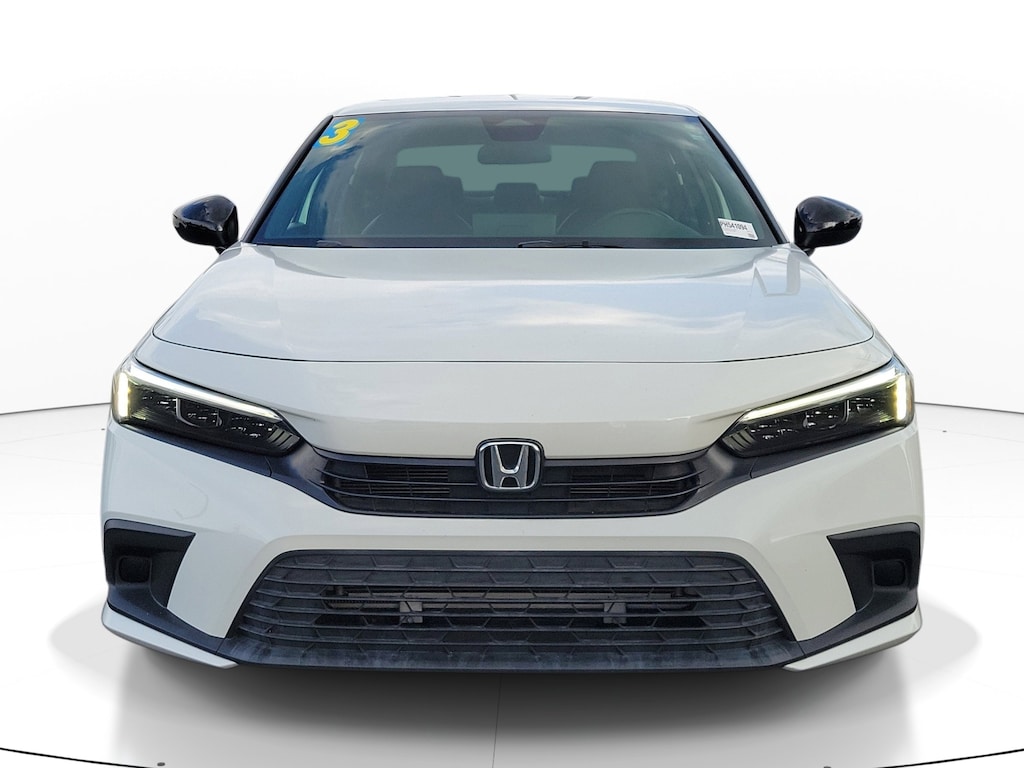Used 2023 Honda Civic Sport Sedan