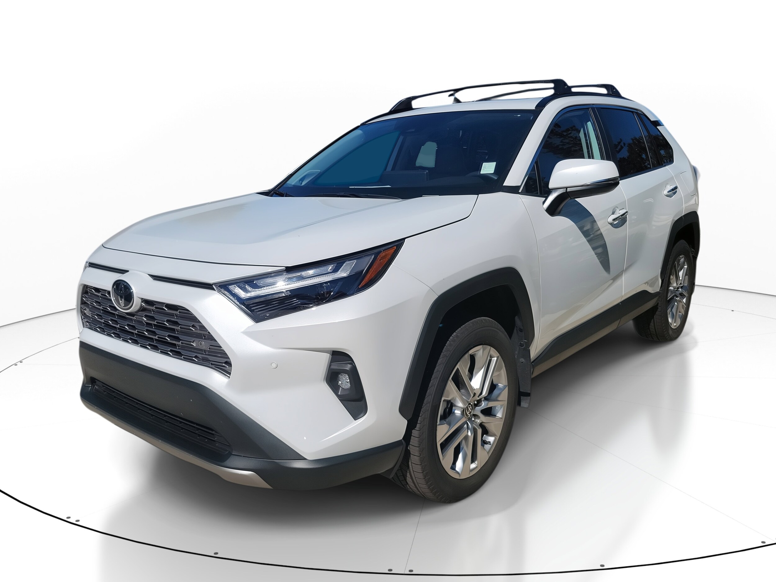 2025 Toyota RAV4 Limited photo 3