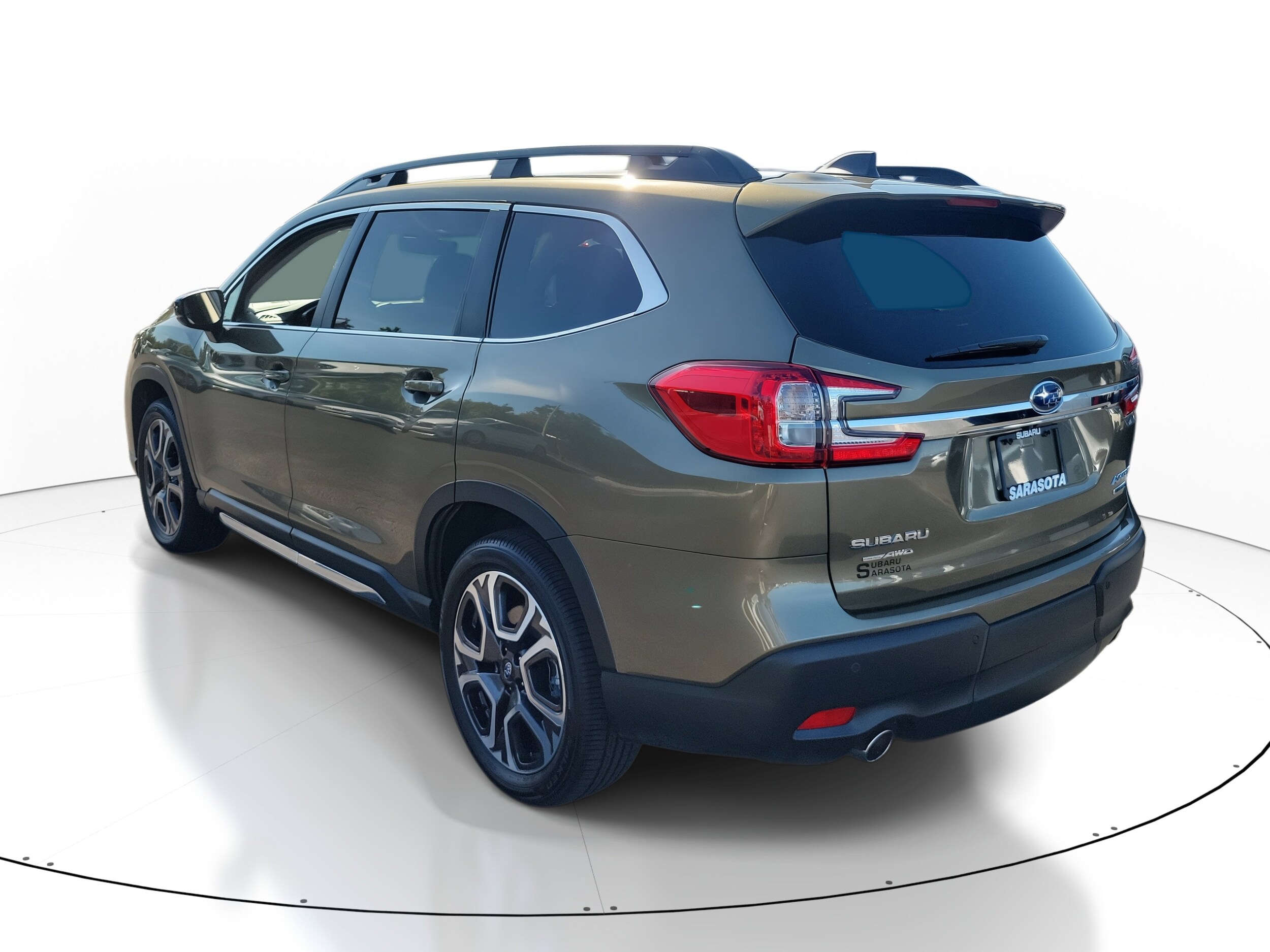2025 Subaru Ascent Limited photo 4