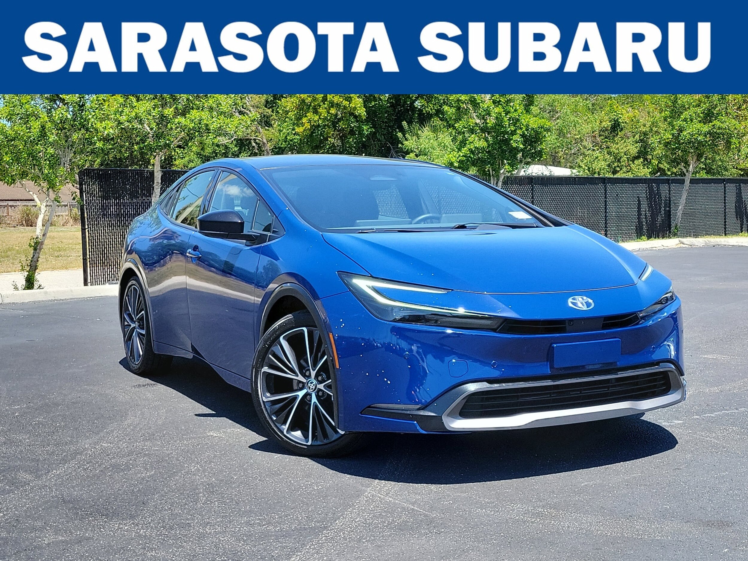 2024 Toyota Prius