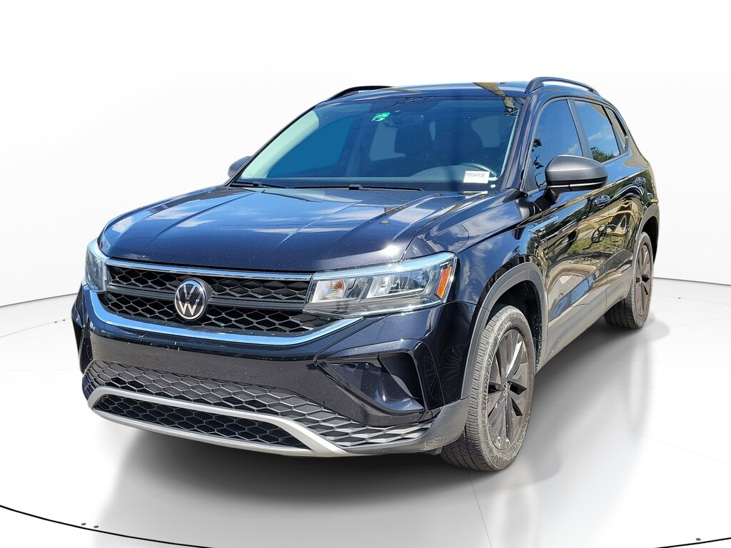Used 2023 Volkswagen Taos 1.5T S SUV