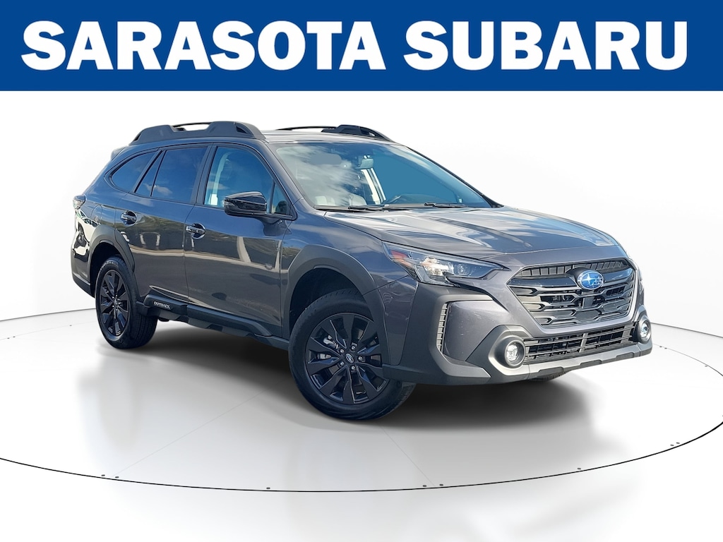 Used 2025 Subaru Outback Onyx Edition SUV