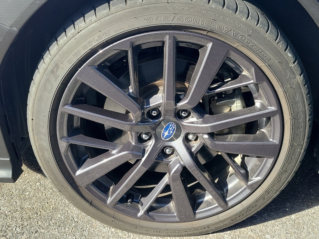 Used 2023 Subaru WRX Limited Sedan