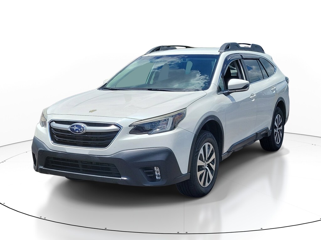 Used 2020 Subaru Outback Premium SUV