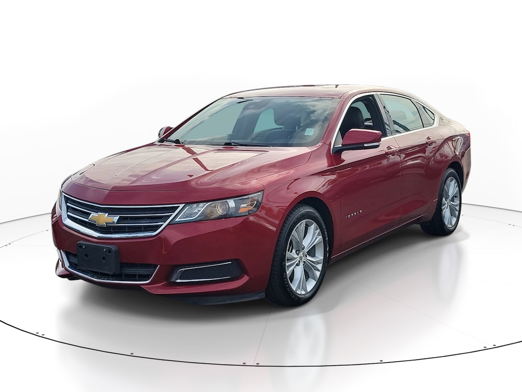 Used 2014 Chevrolet Impala 2LT Sedan