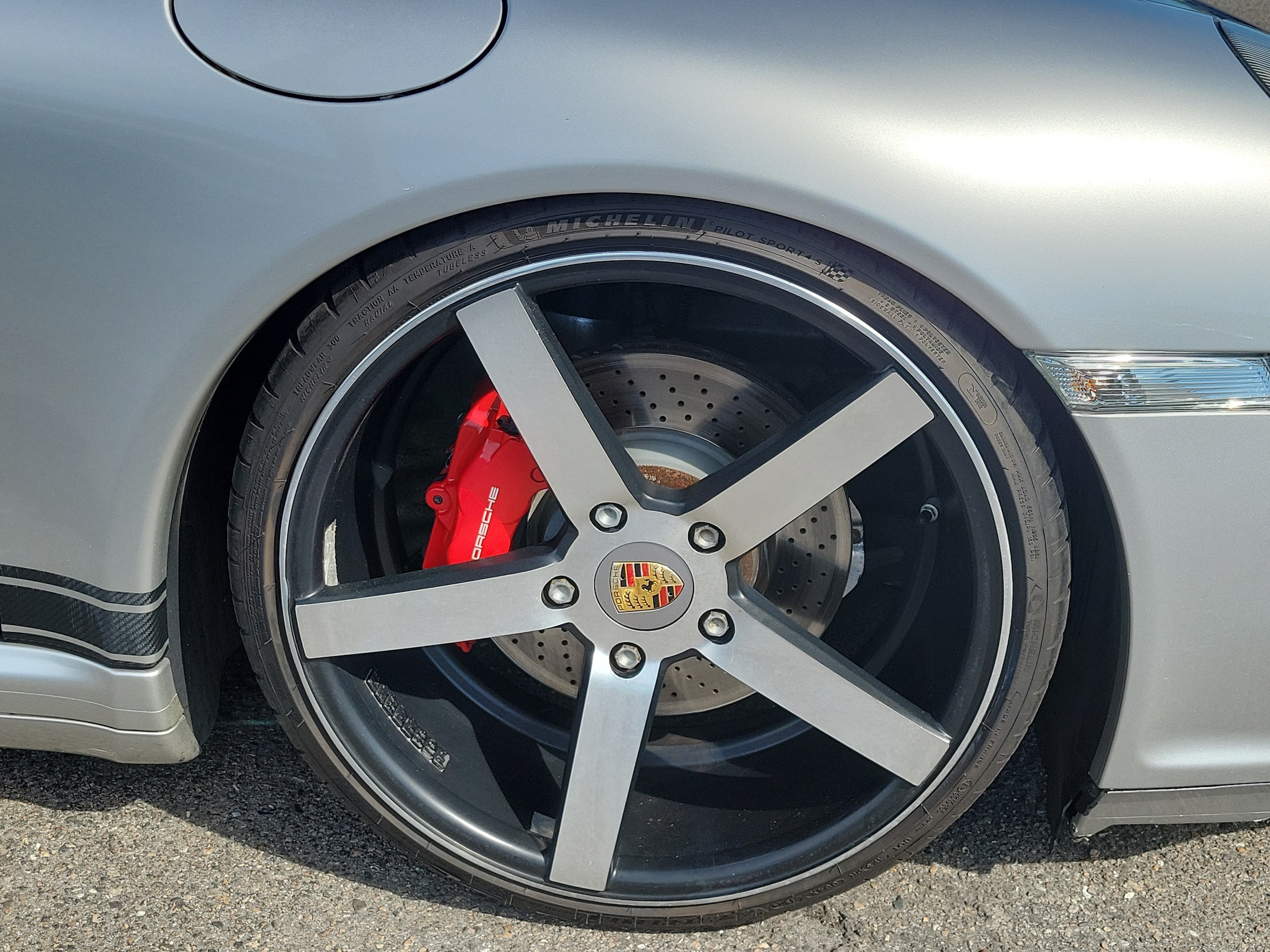 2007 Porsche 911 Carrera S - Photo 8