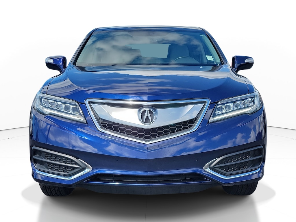Used 2016 Acura RDX Base w/Technology SUV