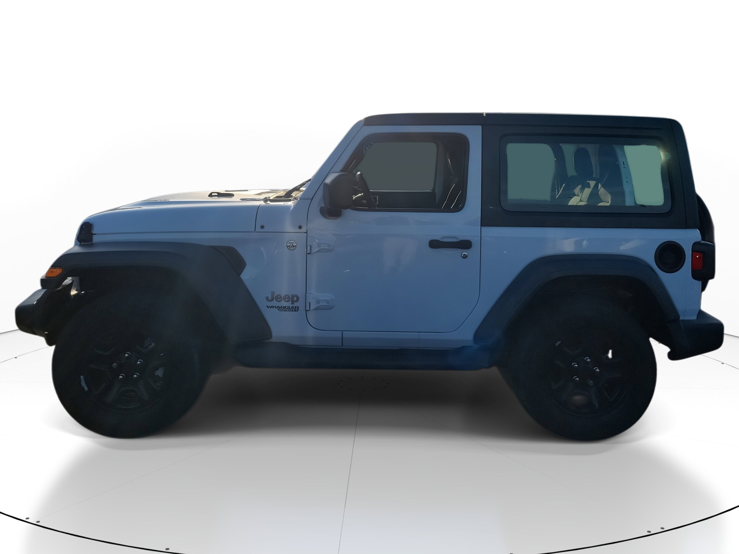 2020 Jeep Wrangler Sport photo 2