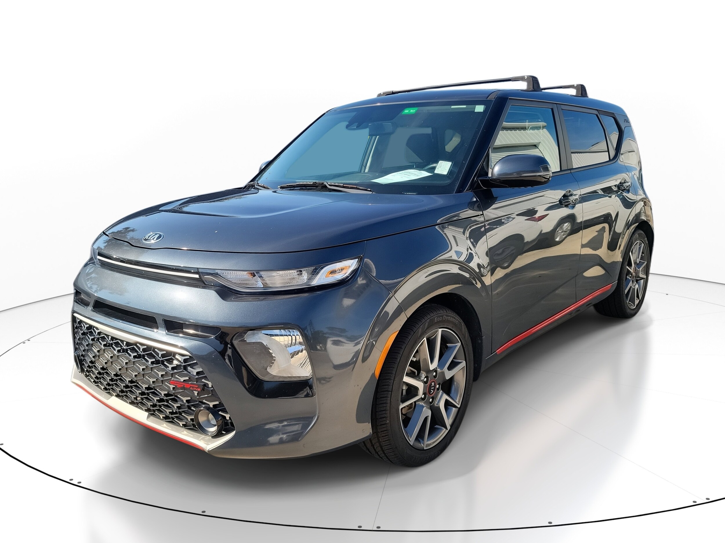 2021 Kia Soul GT-Line photo 3