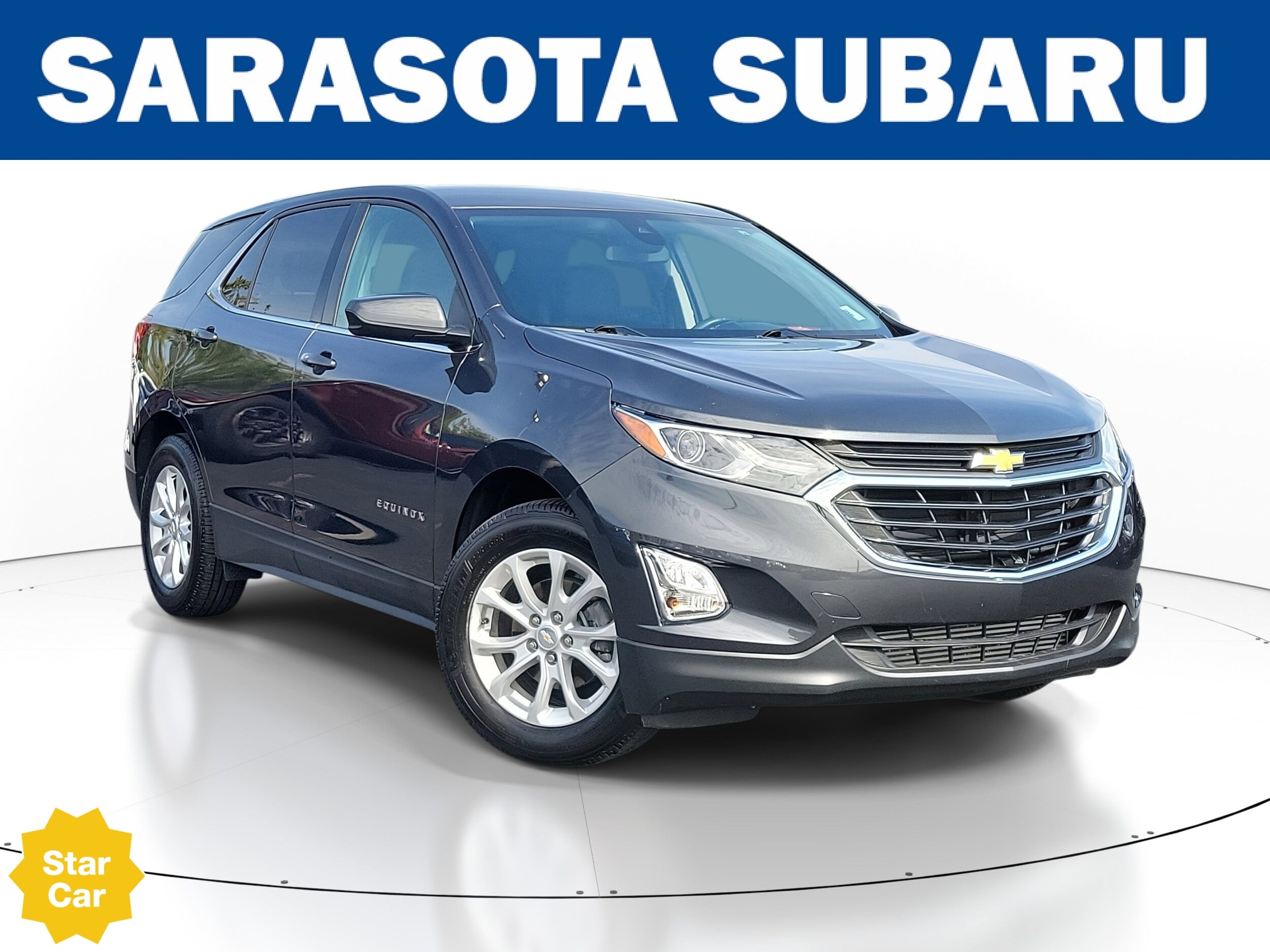 2020 Chevrolet Equinox 2FL
