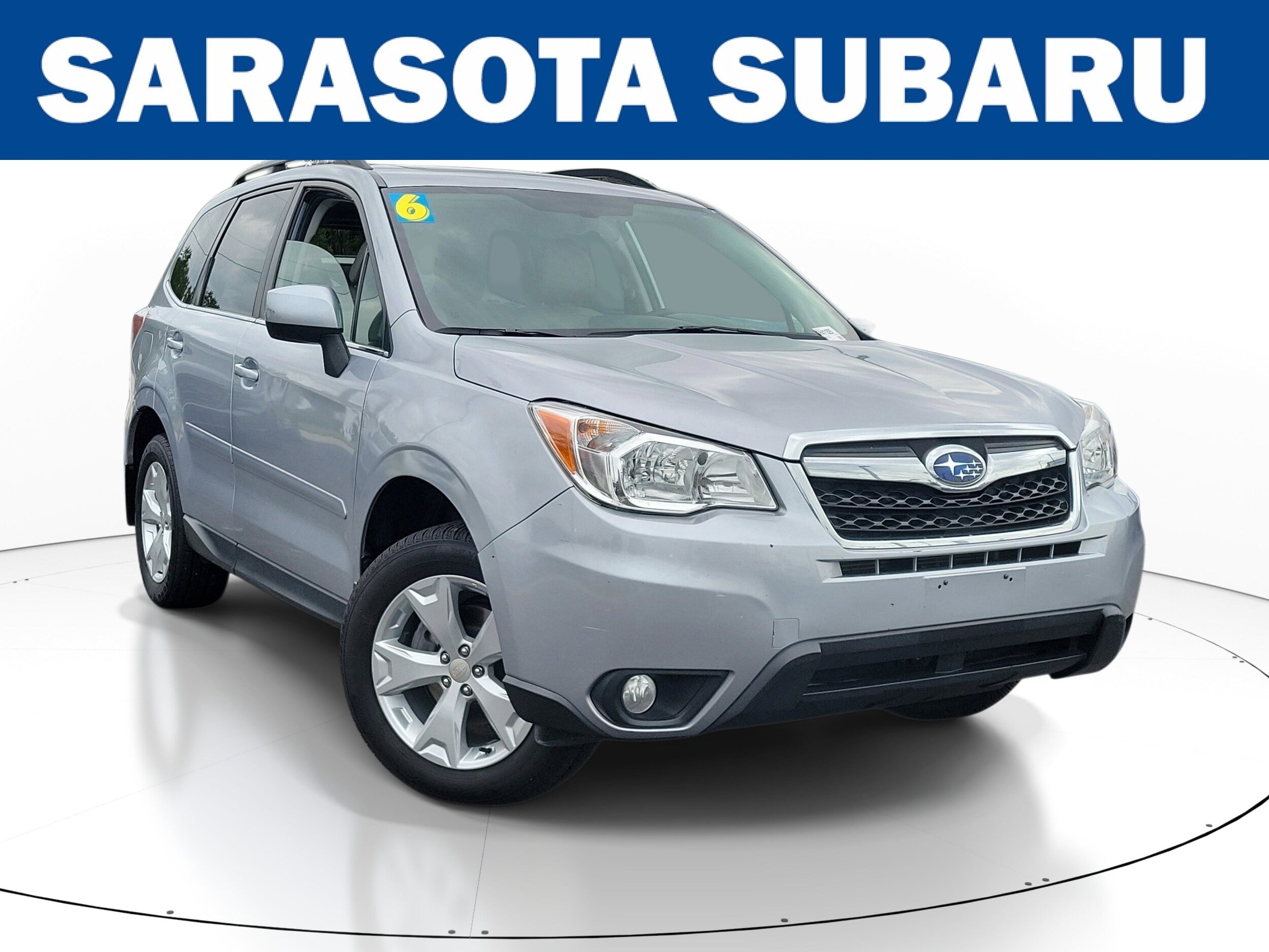 2016 Subaru Forester 2.5i Limited AT PZEV's photo