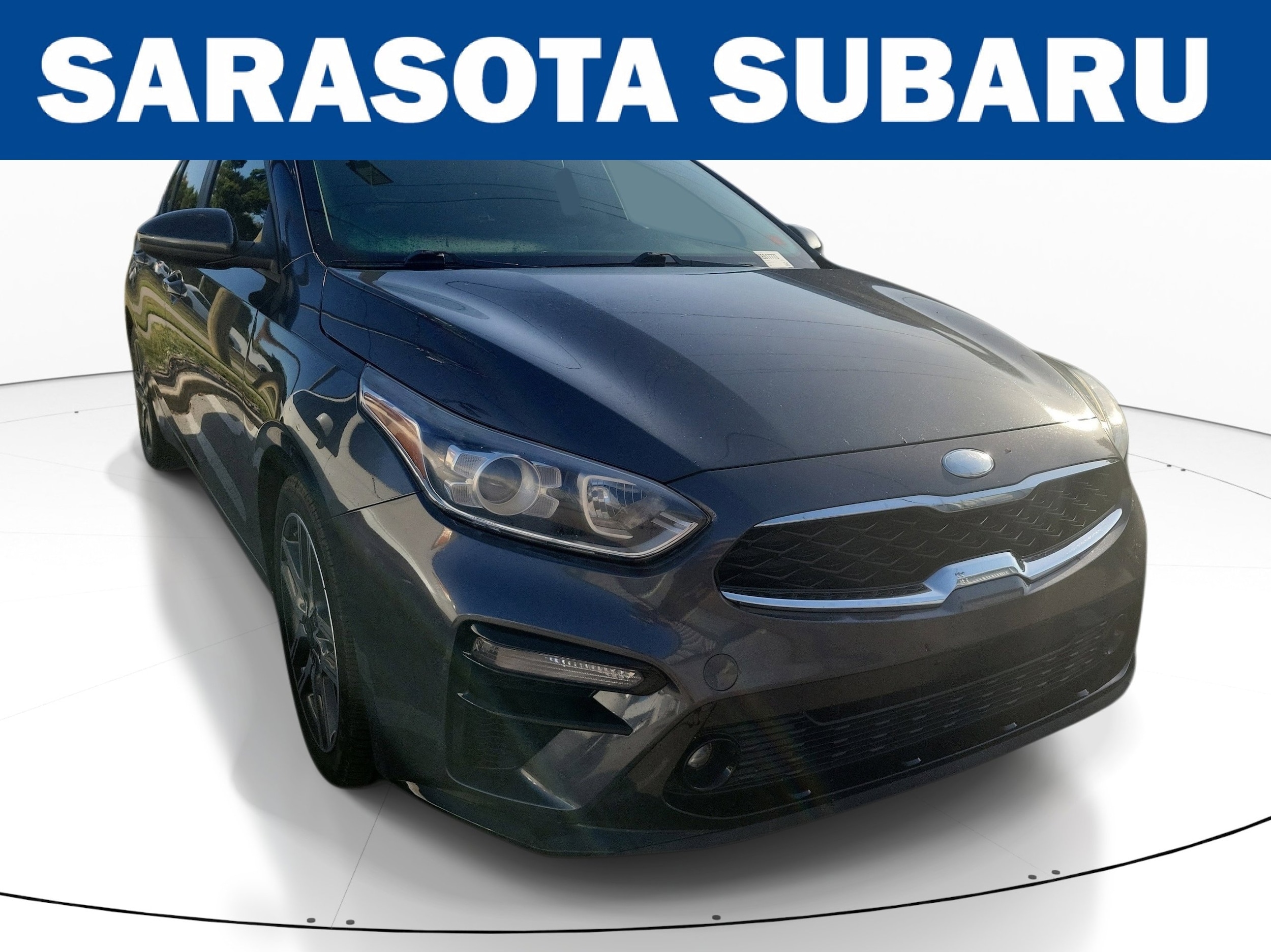 2019 Kia Forte S AT's photo