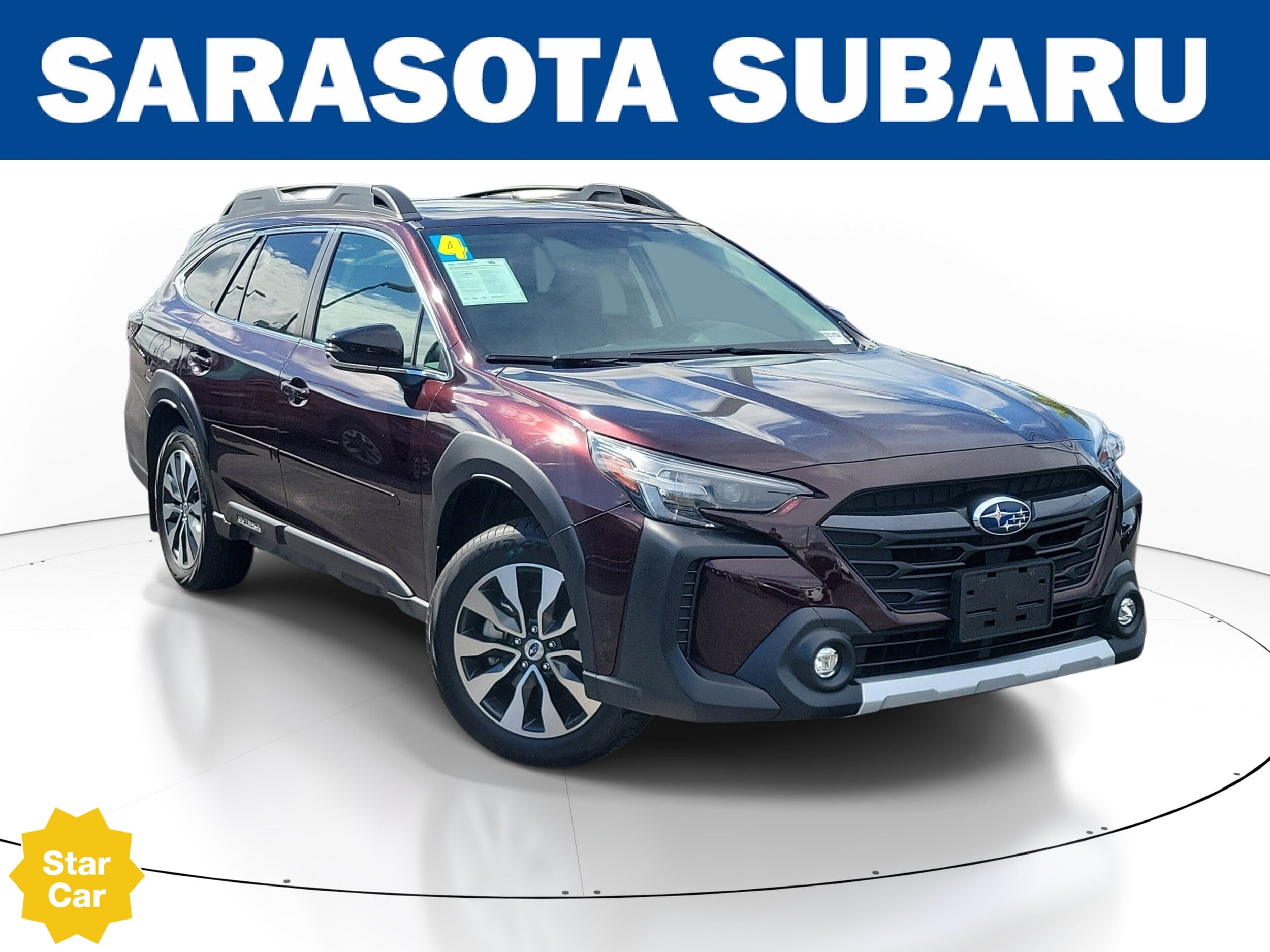 2024 Subaru Outback