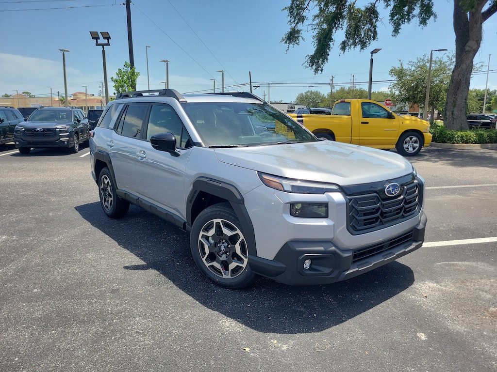 New 2026 Subaru Outback Touring SUV