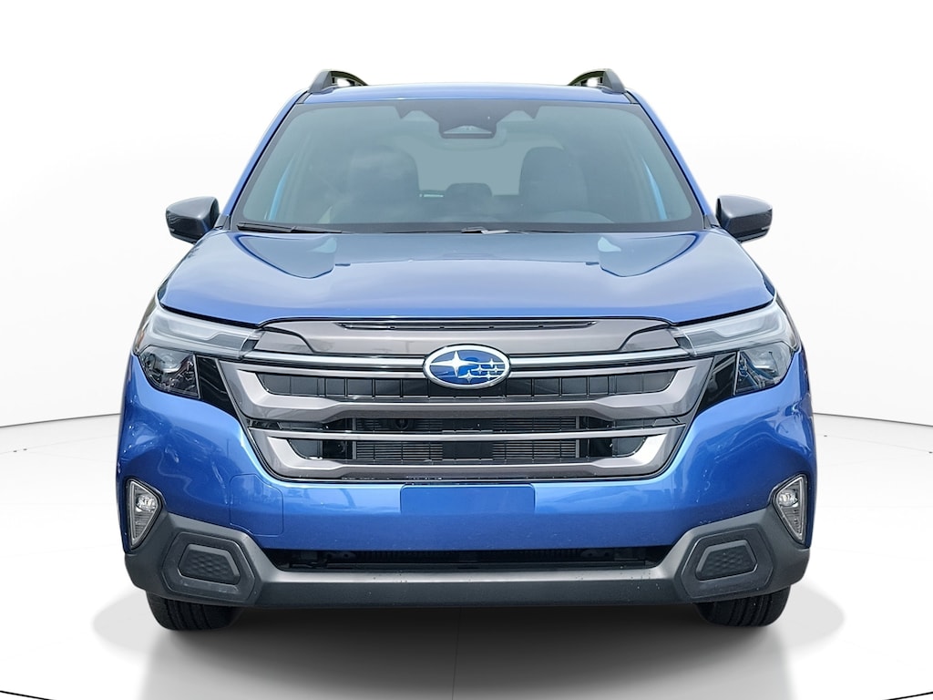 New 2026 Subaru Forester Limited Hybrid SUV