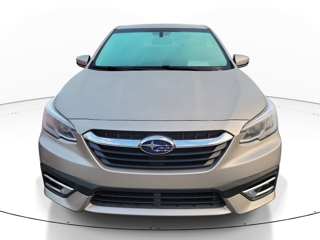 Used 2020 Subaru Legacy Limited Sedan