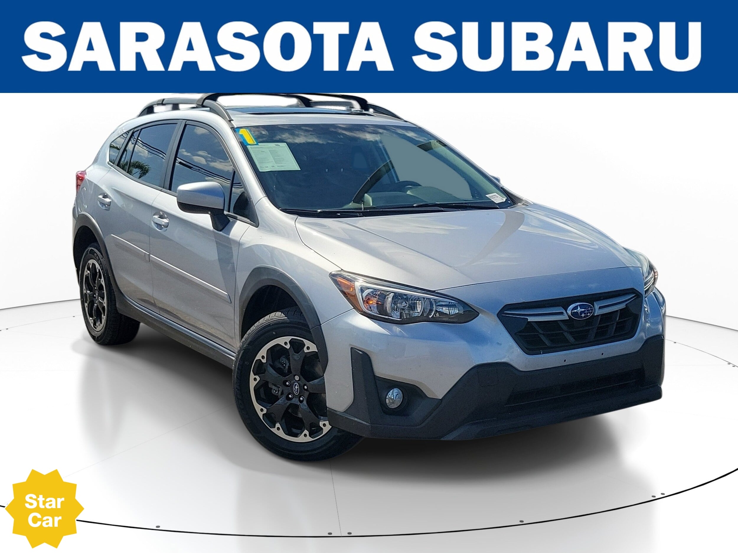 2021 Subaru Crosstrek