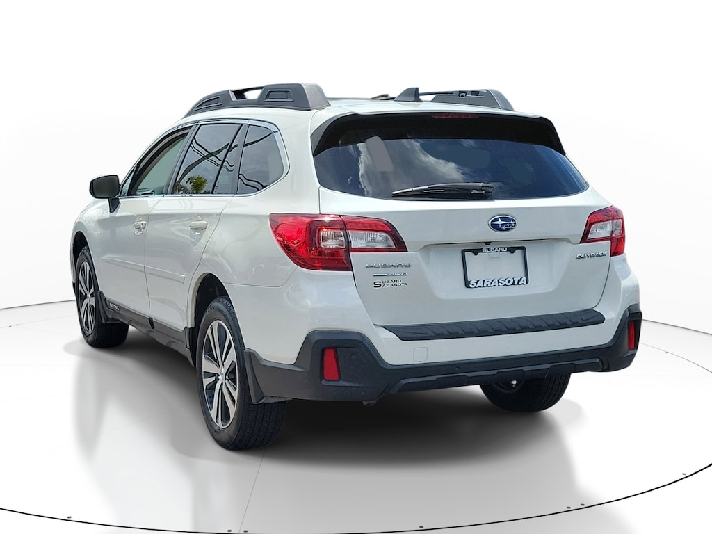 Used 2018 Subaru Outback 2.5i Limited SUV