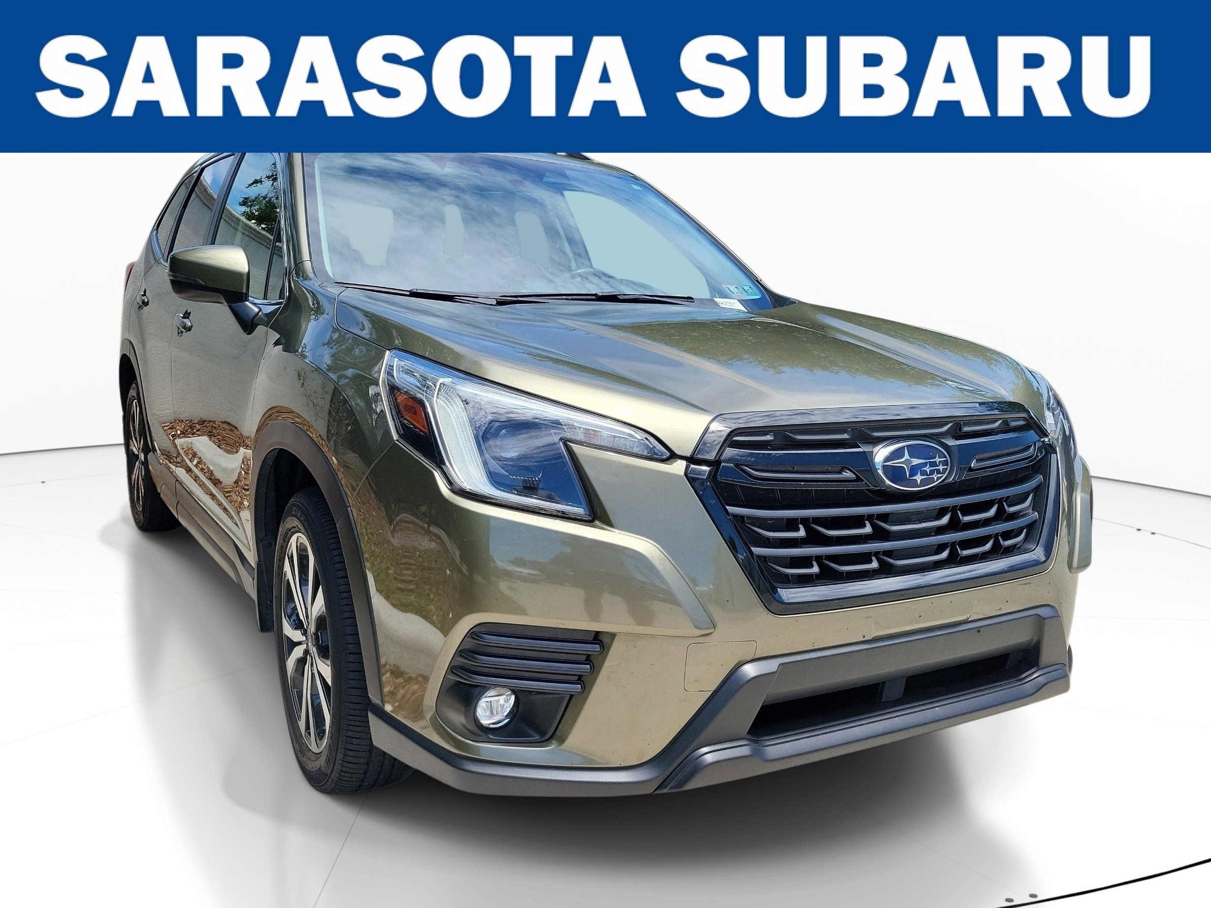 2024 Subaru Forester Limited's photo