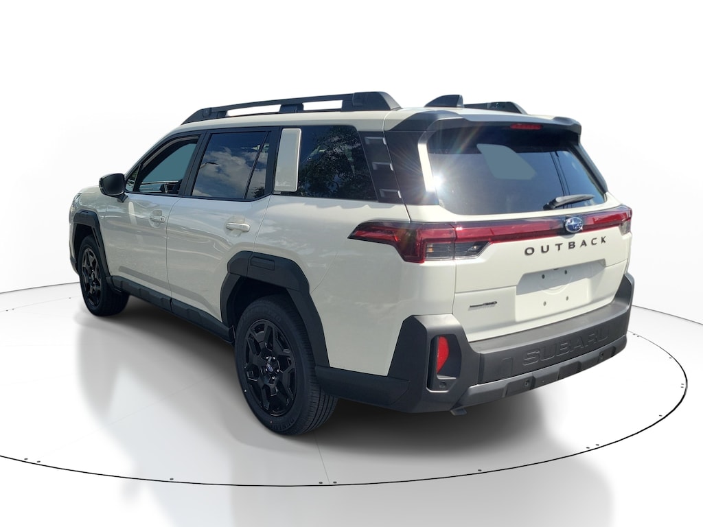 New 2026 Subaru Outback Limited SUV