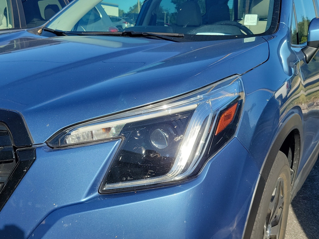 Used 2022 Subaru Forester Premium SUV