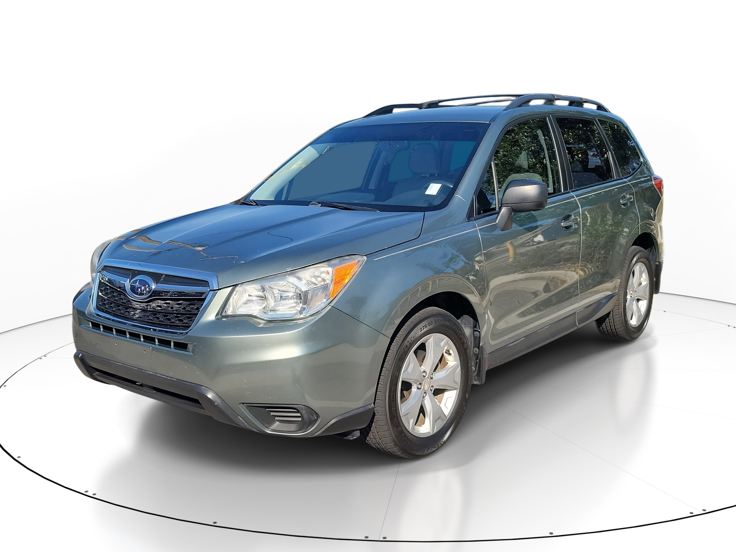 2015 Subaru Forester 2.5i photo 3