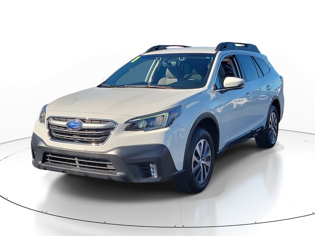 Used 2021 Subaru Outback Premium SUV