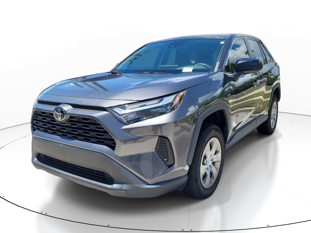 Used 2023 Toyota RAV4 LE SUV