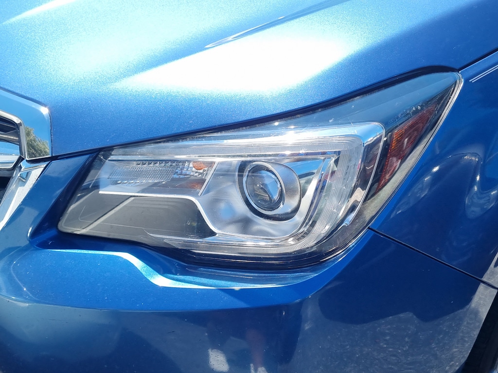 Used 2018 Subaru Forester Touring SUV