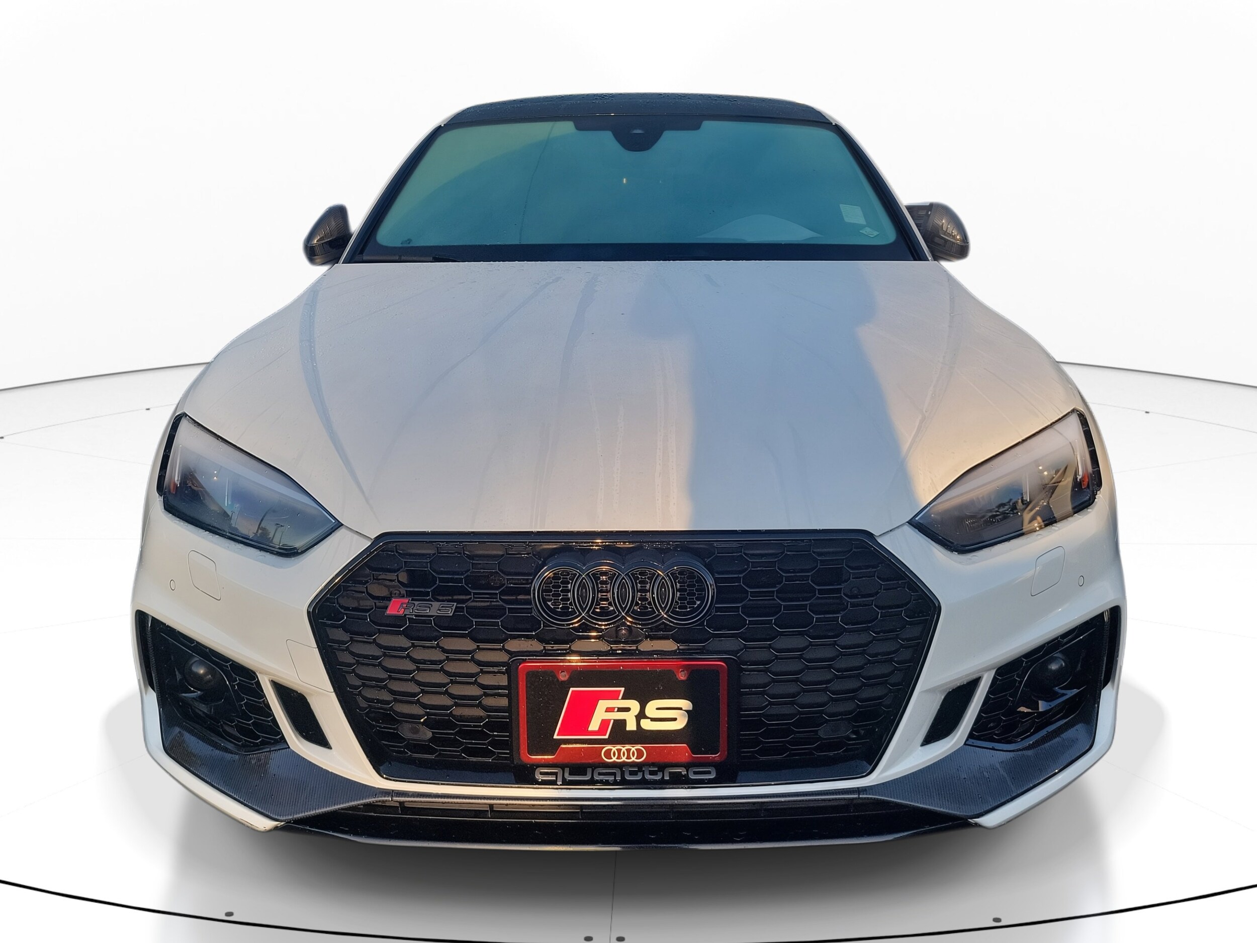 2019 Audi RS 5 Sportback photo 2
