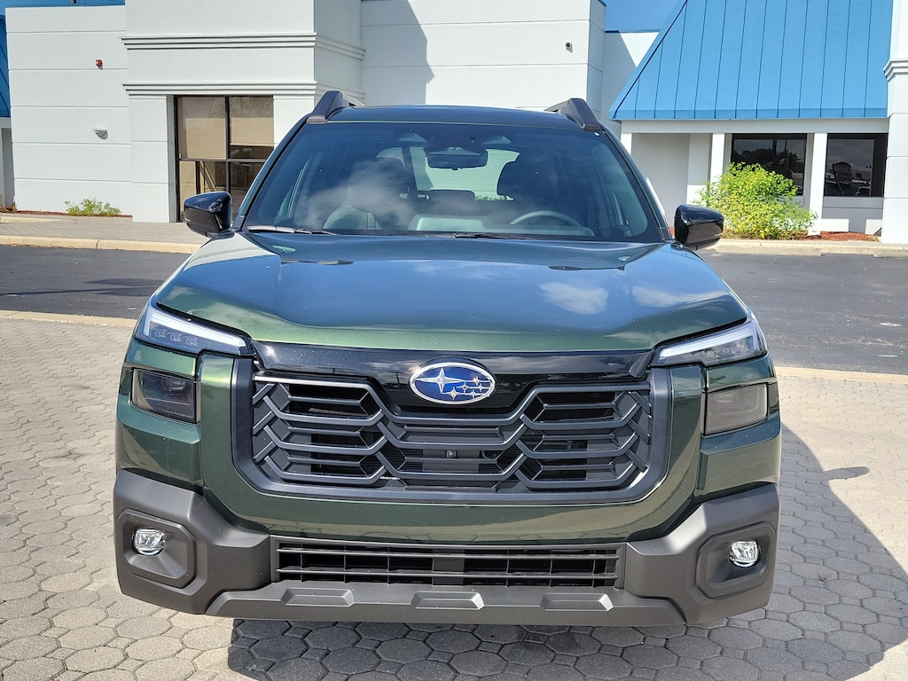 New 2026 Subaru Outback Touring XT SUV