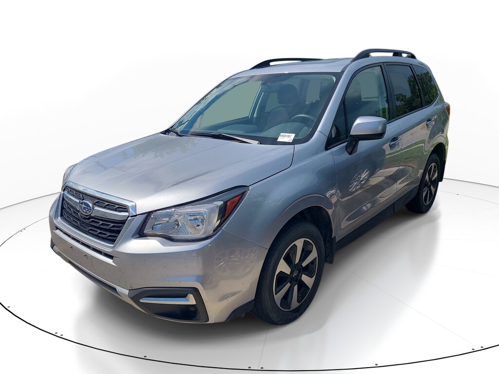 Used 2017 Subaru Forester Premium SUV