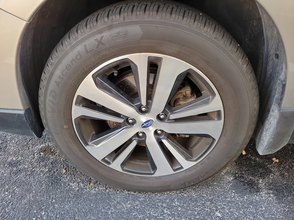 Used 2018 Subaru Outback 2.5i Limited SUV