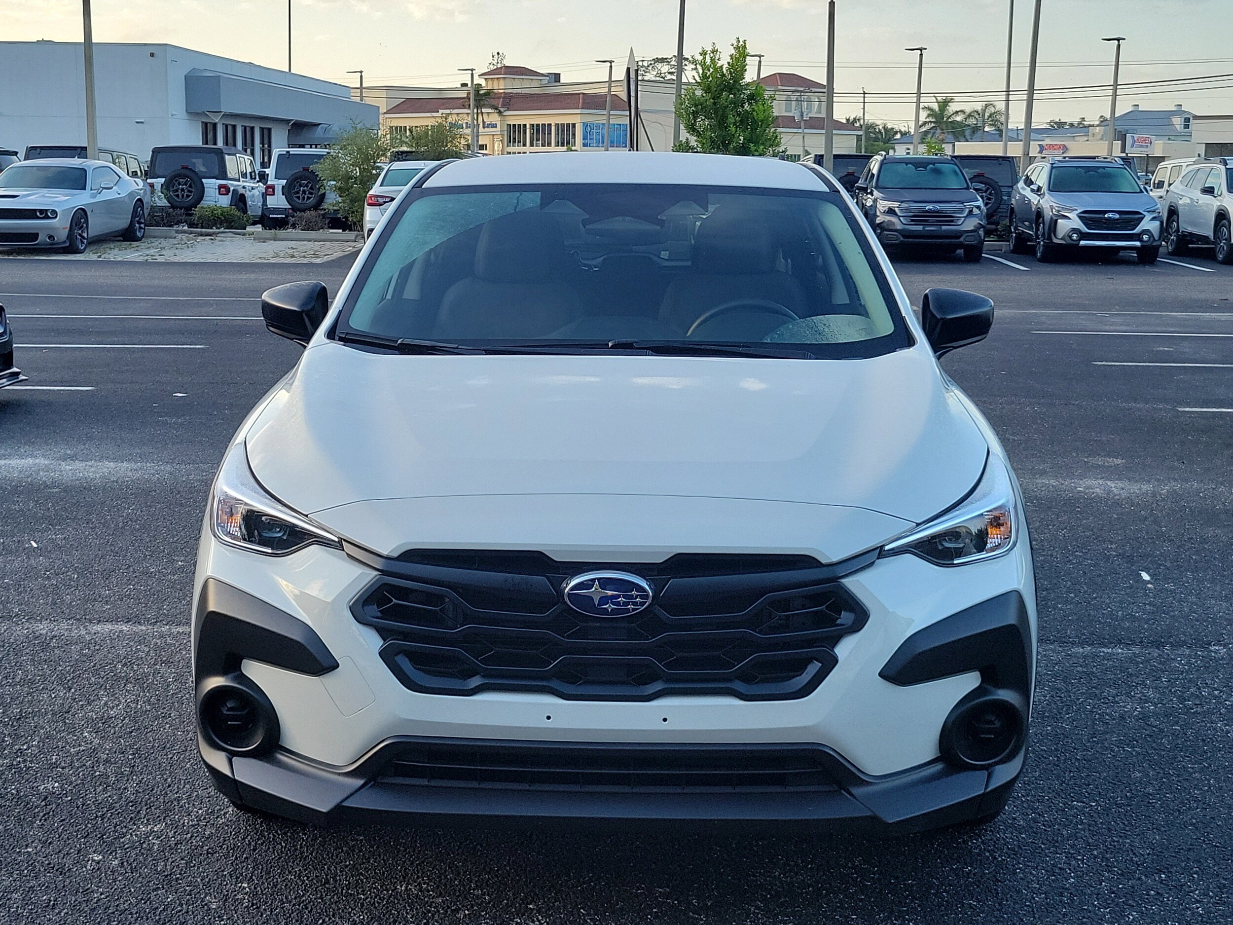 2025 Subaru Crosstrek Base photo 2