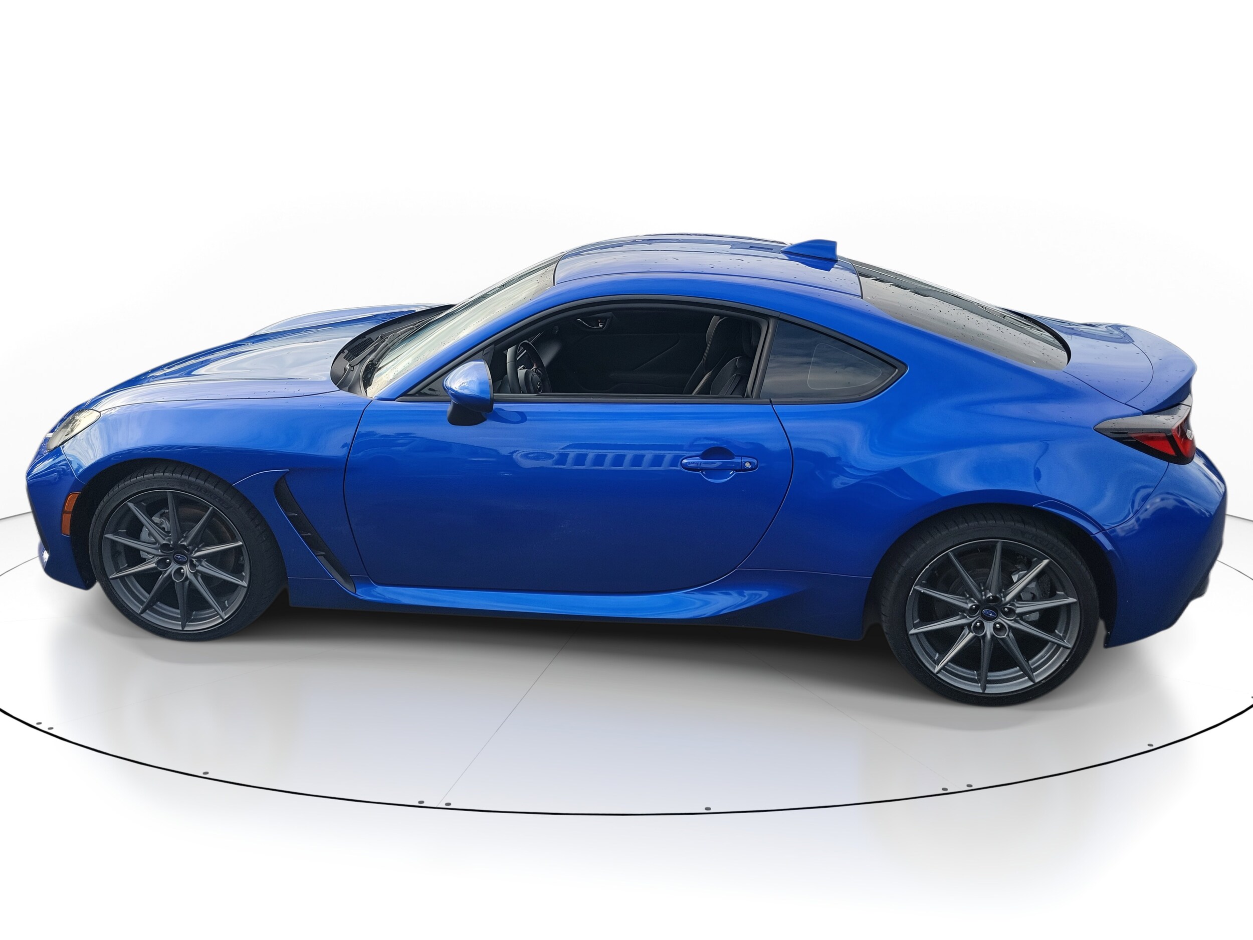 2023 Subaru BRZ Limited photo 3