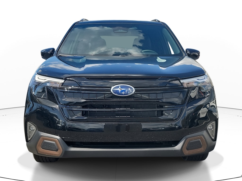 New 2026 Subaru Forester Sport SUV