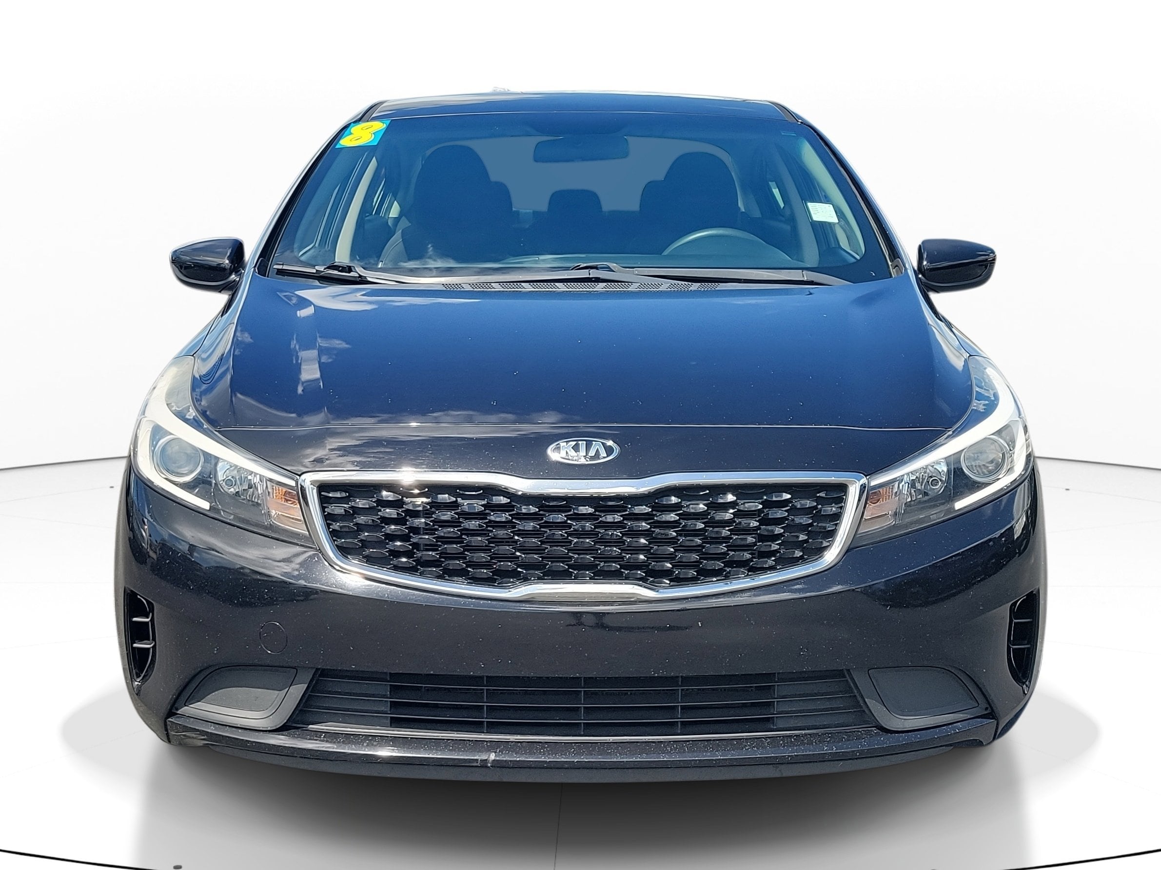 Used 2018 Kia FORTE LX with VIN 3KPFK4A73JE220328 for sale in Sarasota, FL