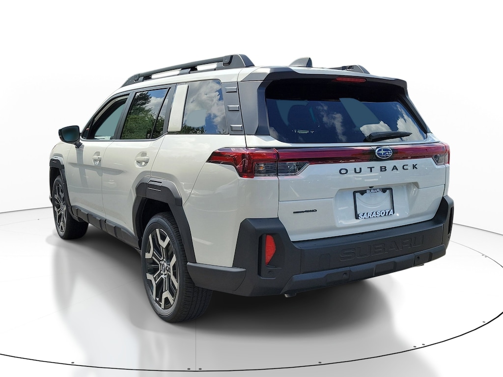New 2026 Subaru Outback Touring XT SUV