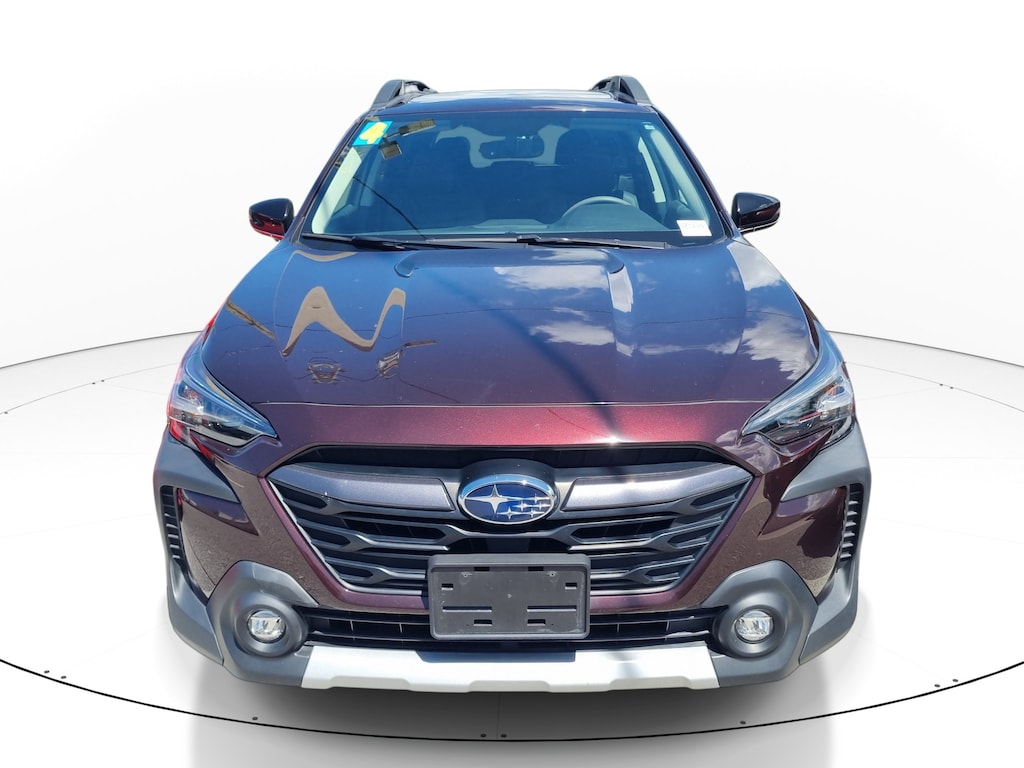 Certified 2024 Subaru Outback Limited SUV