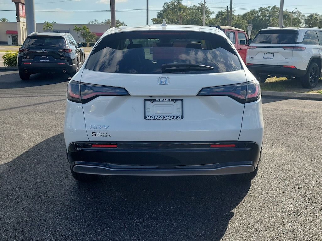 Used 2024 Honda HR-V EX-L w/BSI SUV