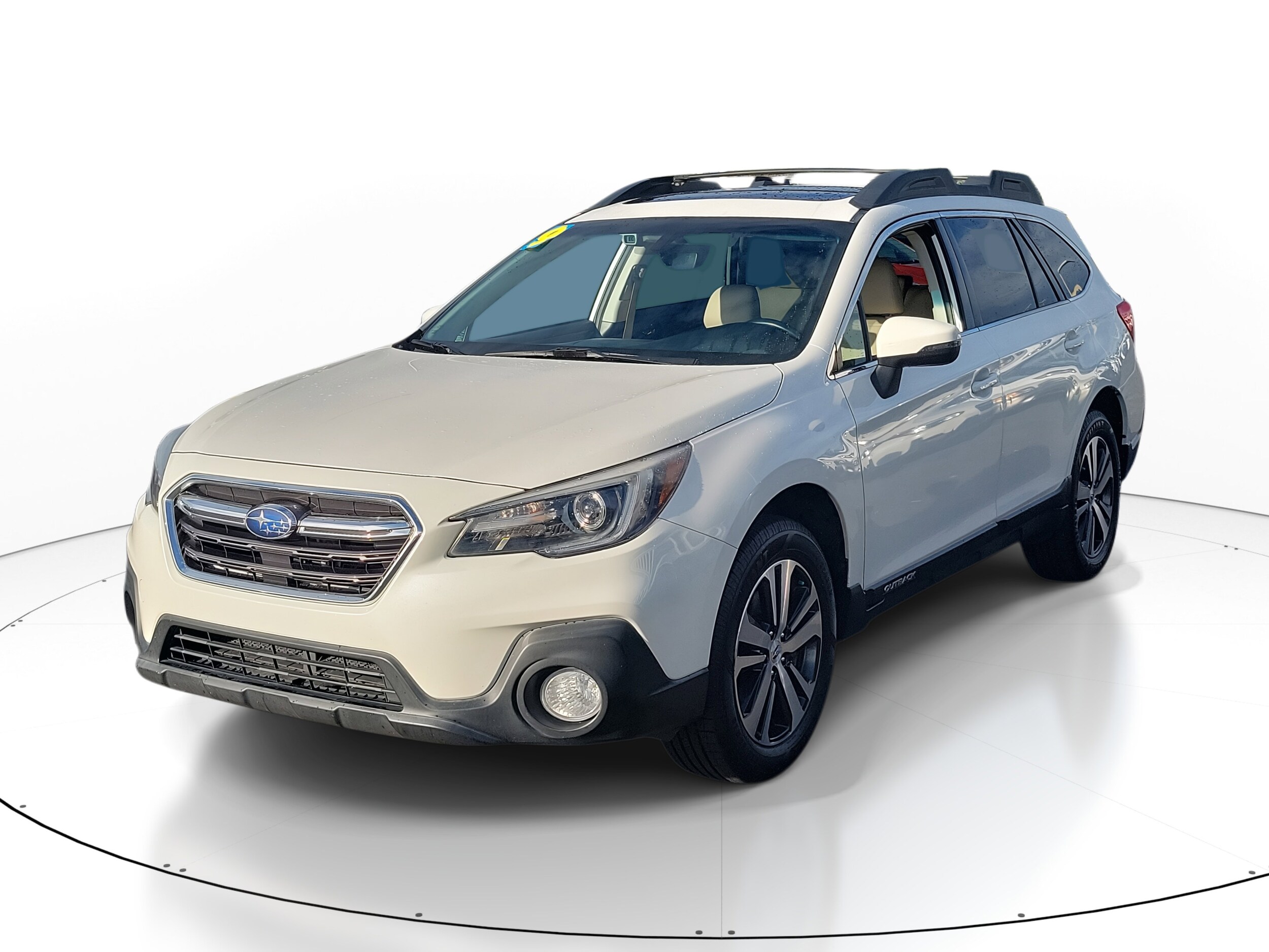 2019 Subaru Outback Limited photo 2