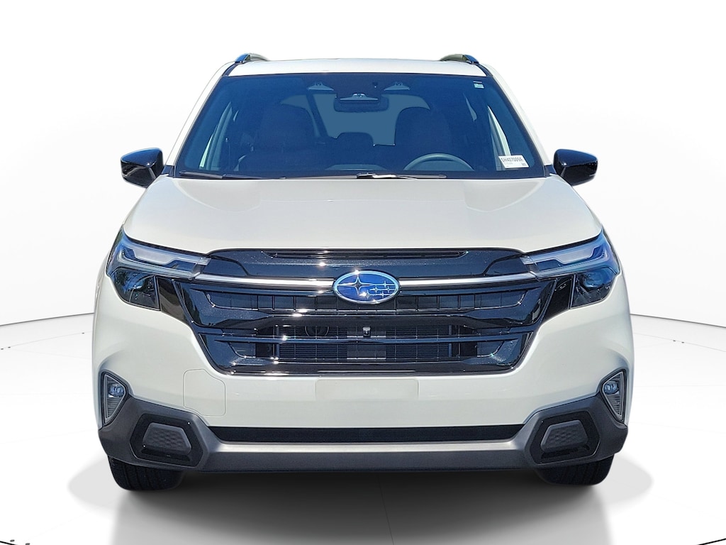 Certified 2025 Subaru Forester Touring Hybrid SUV