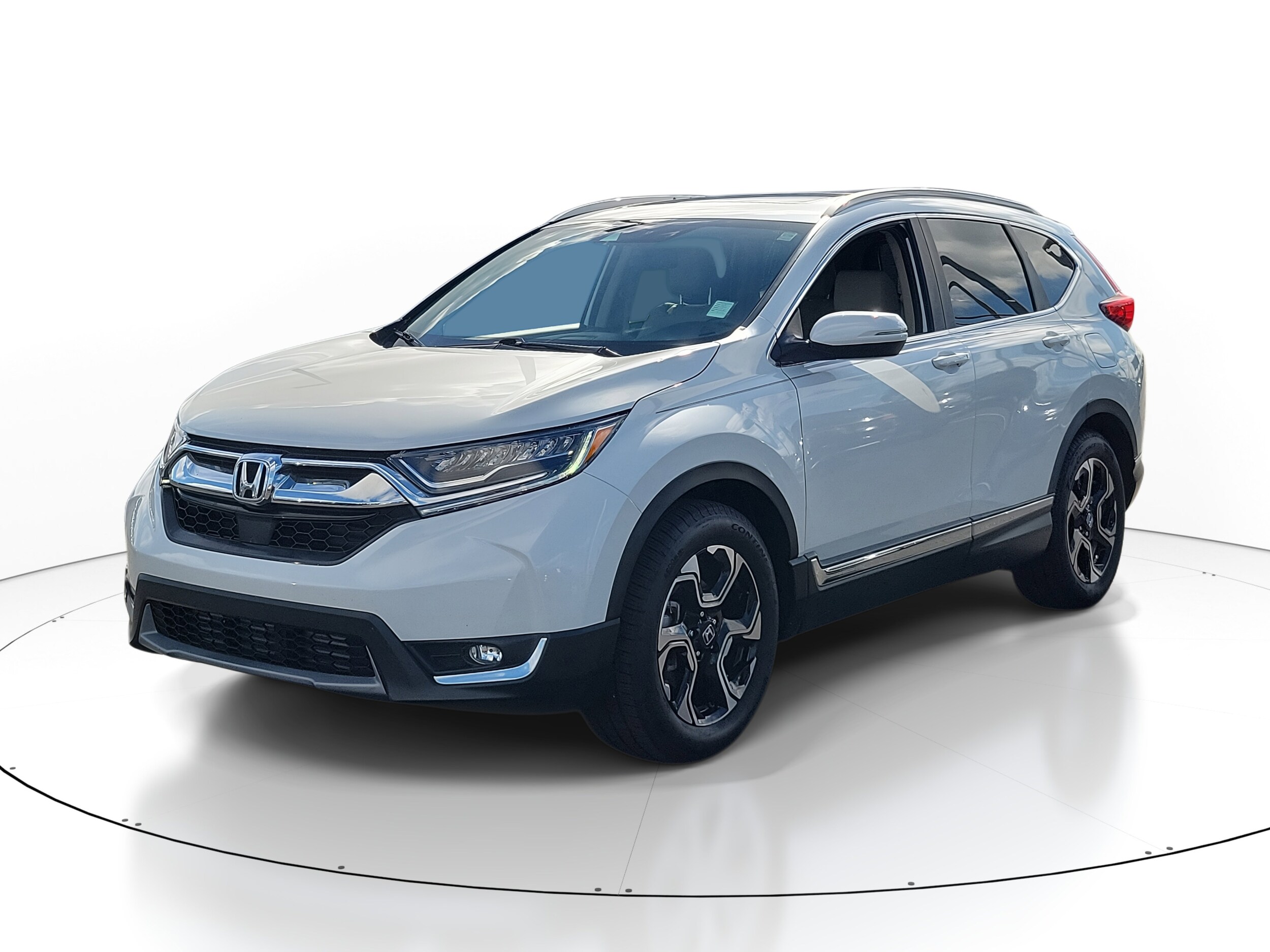 2019 Honda CR-V Touring photo 2