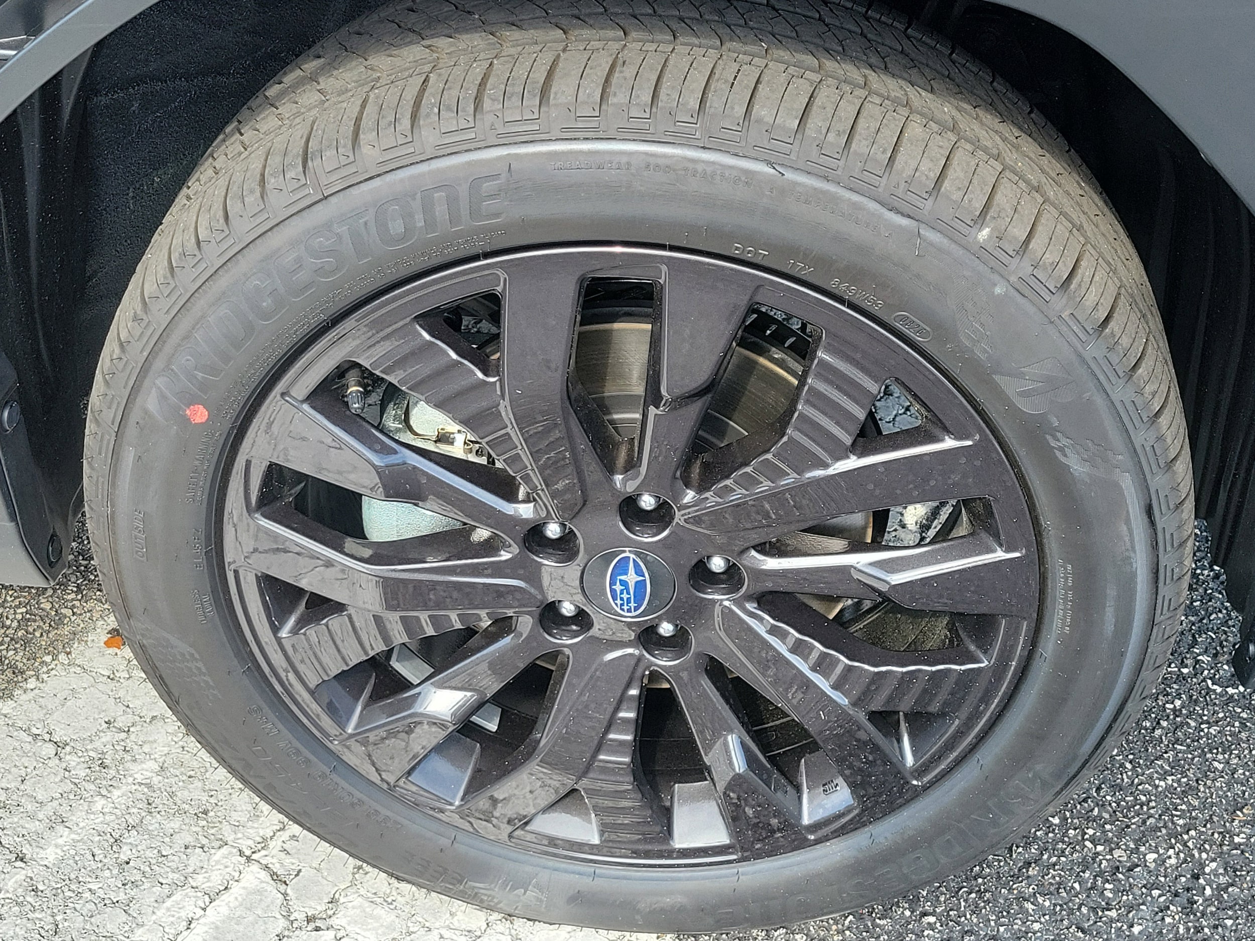2026 Subaru Forester Sport - Photo 8