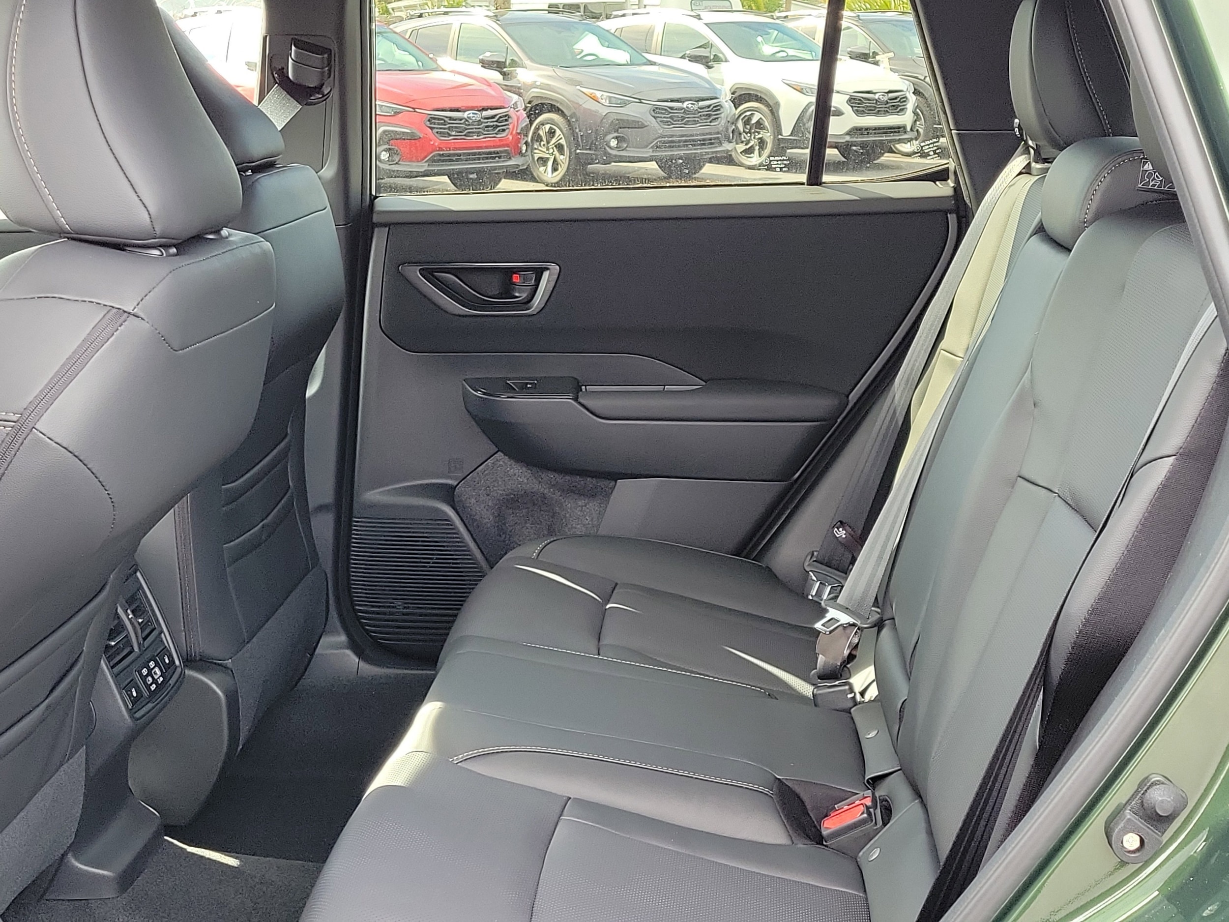 2026 Subaru Outback Limited - Photo 12