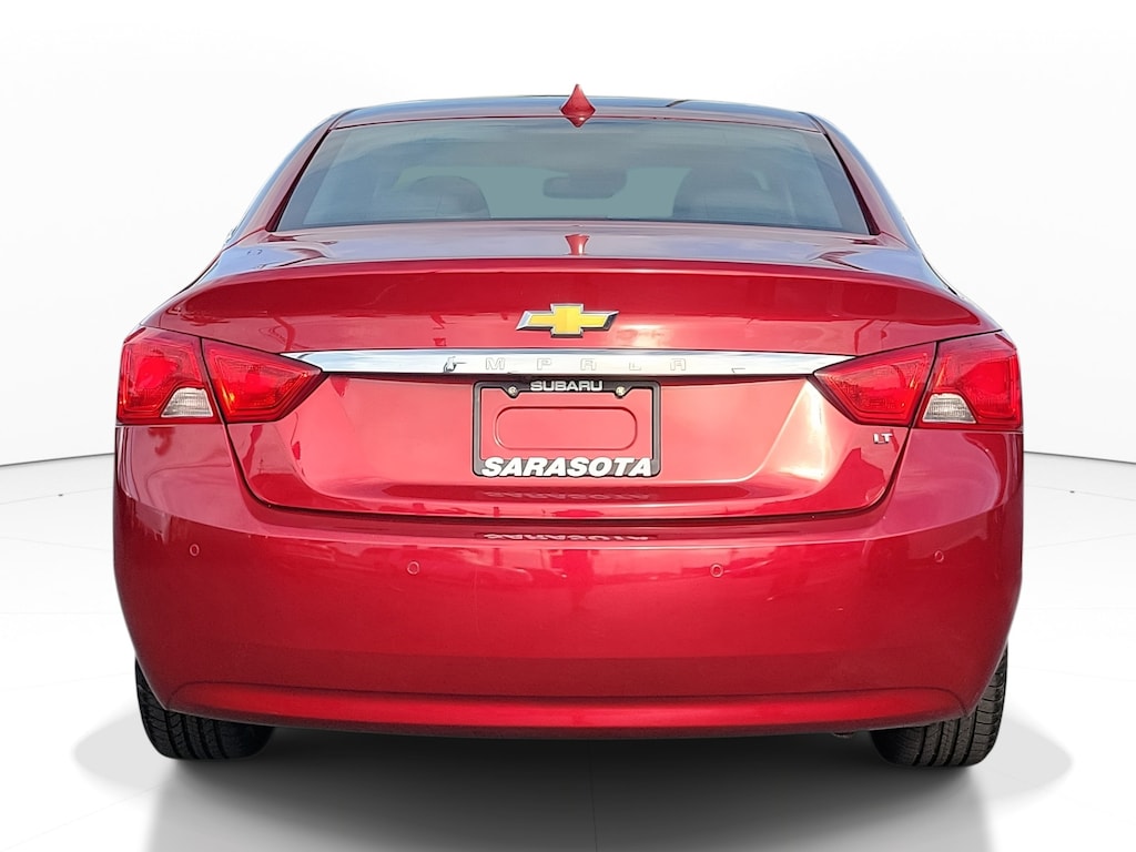 Used 2014 Chevrolet Impala 2LT Sedan