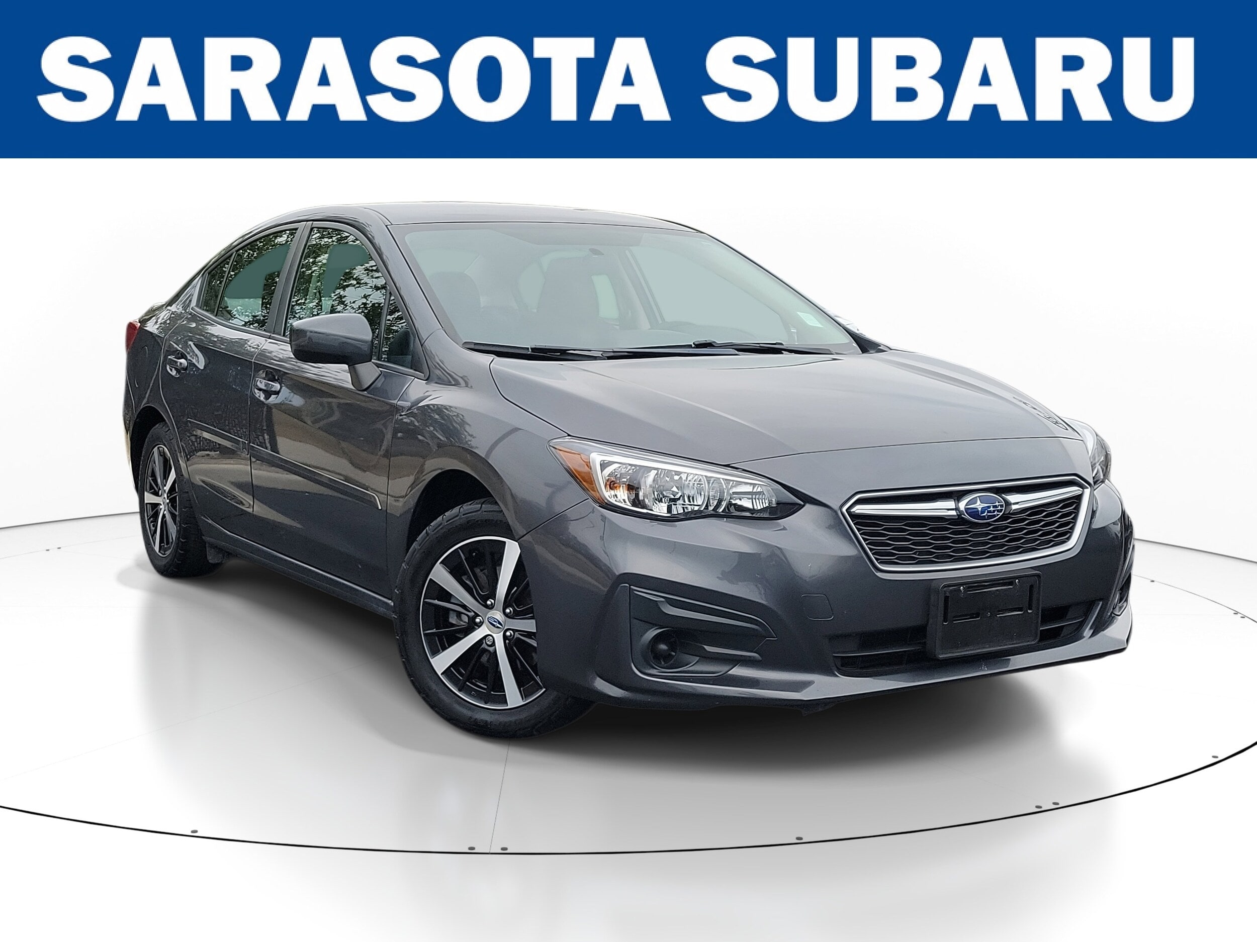 2019 Subaru Impreza Premium